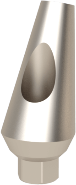 Picture of Angled Standard Ti-Abutment AR-RP 25°