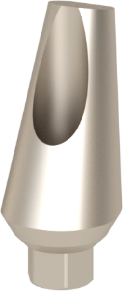 Picture of Angled Standard Ti-Abutment NA-RP 15°