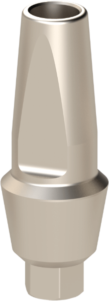 Picture of Straight Ti-Abutment TS-NP/Mini D 4.8mm H 3mm