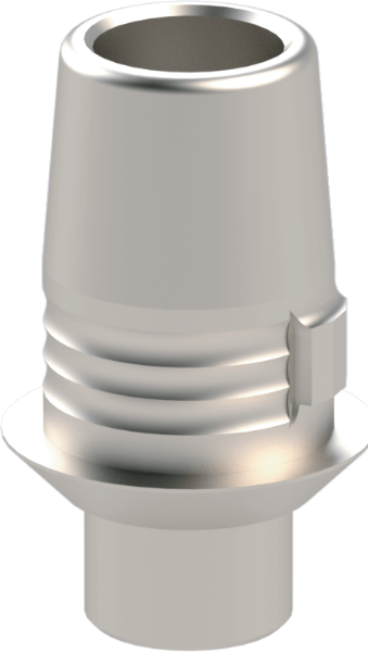 Picture of Ti-Base CAD/CAM Interface AR-RP Rotational