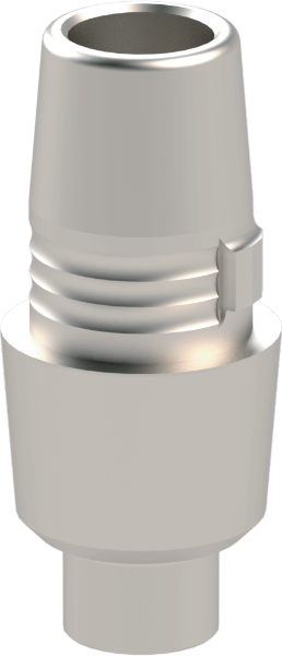 Picture of UniBase Ti-Base CAD/CAM Interface AR-RP H 3mm - Rotational