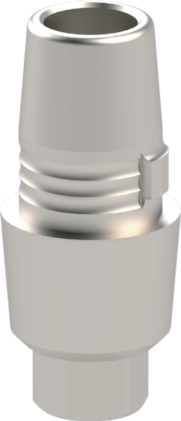 Picture of UniBase Ti-Base CAD/CAM Interface CF-NC H 3mm