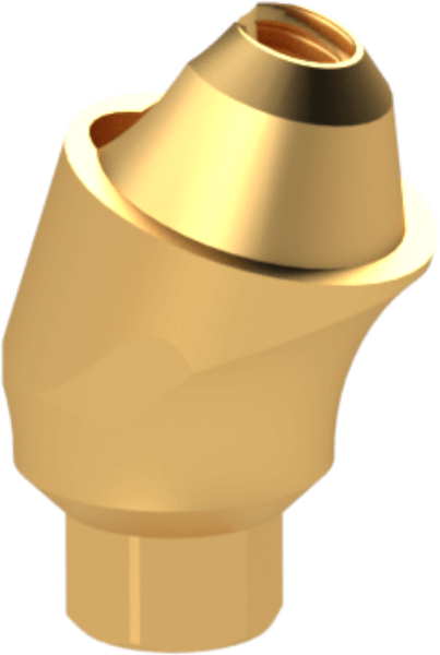 Picture of Classic Angled Multi-Unit NA-NP  17° / H 3mm  G 4.5mm (Cone M1.4)
