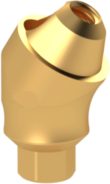 Picture of Classic Angled Multi-Unit NA-NP  30° / H 3mm  G 5.5mm (Cone M1.4)