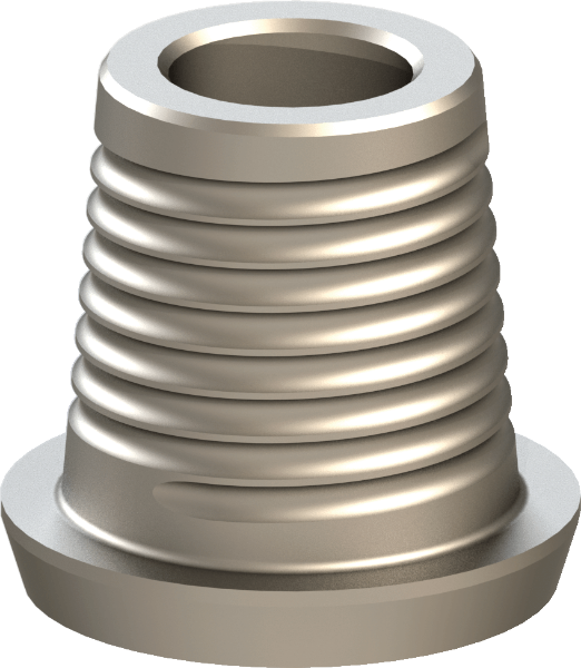 Picture of Multi-Clicq™ Titanium Base Rotational Hex 1.2mm