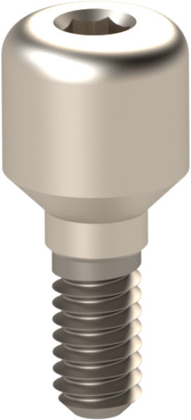 Picture of Healing Ti-Abutment - D:3.8mm SV-RP H 3mm Slim Body