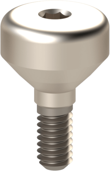 Picture of Healing Ti-Abutment - D:5.5mm SV-RP H 3mm Wide