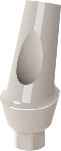 Picture of Peek Anatomic Angled Abutment SV-RP 25° / H 2mm