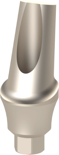 Picture of Straight Concave Anatomic Ti-Abutment SV-RP D 4.8mm H 3mm