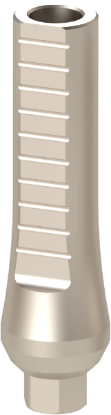 Picture of Straight Ti-Abutment SV-RP D 4.5mm L 15mm