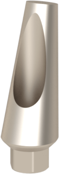 Picture of Angled Standard Ti-Abutment SV-RP 15° Slim Body