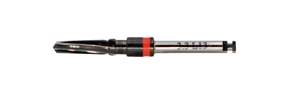 thumbnail image 2 of WholeDent Surgical Conical Dental Implant Drill Kit – External Irrigation, Multiple Sizes, Stainless Steel 2 of 5