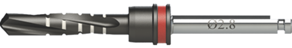 Picture of Standard Drill Dm: 2.8mm, L: 16mm, External Irrigation
