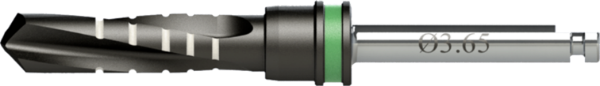 Picture of Standard Drill Dm: 3.65mm, L: 16mm, External Irrigation