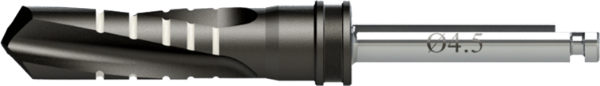 Picture of Standard Drill Dm: 4.5mm, L: 16mm, External Irrigation