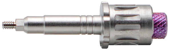 Picture of Guided Ratchet Driver Screw Receiving Barrel 12.5mm, Dm: 3.4mm