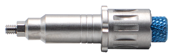 Picture of Guided Ratchet Driver Screw Receiving Barrel 12.5mm, Dm: 5.1mm