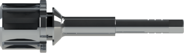 Picture of Narrow Platform Ratchet Driver for Implant Long