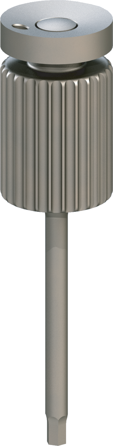 Hand Screw Driver NA Unigrip / Extra Long- ritterimplants
