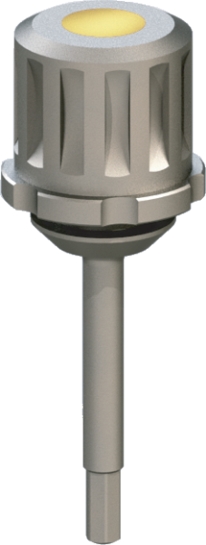 Ratchet Driver Square for screw D:4mm NA Unigrip / Short- ritterimplants