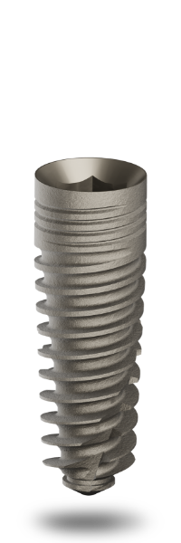 Titan Dental Implant-spiral-sbla-3.75mm-l-11.5mm