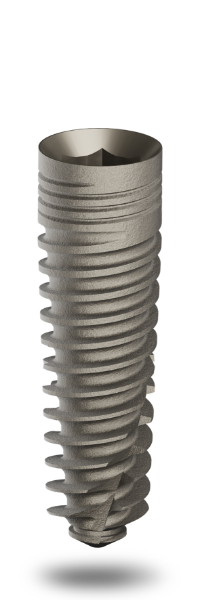 Titan Dental Implant-spiral-sbla-3.75mm-l-13mm