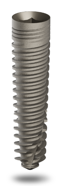 Titan Dental Implant spiral-sbla-3.75mm-l-16mm