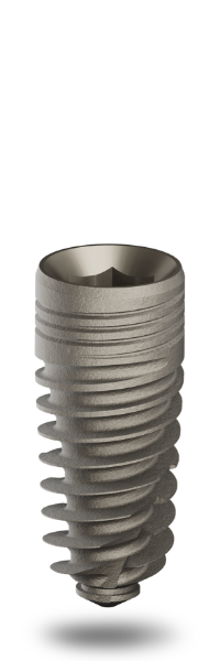 titan dental-implant-spiral-sbla-4.2mm-l-10mm