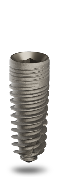 Titan dental-implant-spiral-sbla-4.2mm-l-11.5-mm