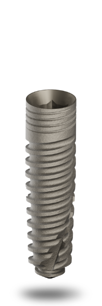 Titan dental-implant-nl-spiral-sbla-3mm-l-11.5mm-narrow-platform