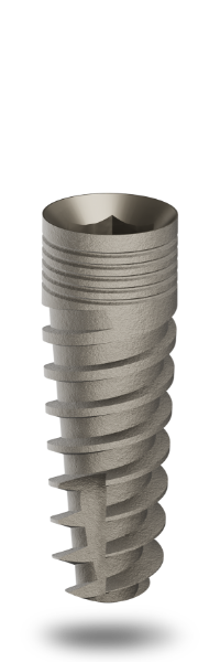 Picture of Ri-Quadro Spiral Implant D-3.75mm / L-11.5mm