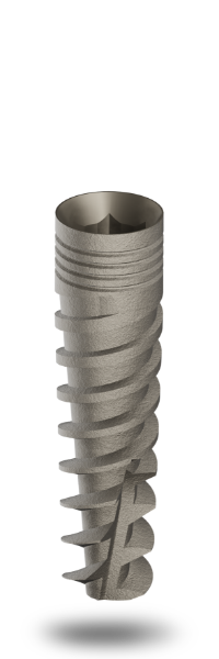 Picture of Ri-Quadro Spiral Implant D-3.0mm / L-11.5mm Narrow Platform