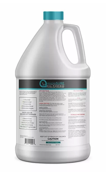 Picture of microSURE All Purpose Cleaner and Disinfectant