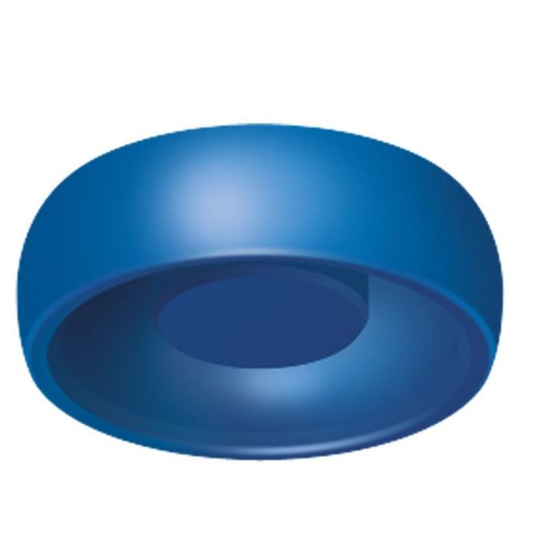 Picture of Locator Extra Light Retention Replacement Male, Blue 1.5 lbs, Includes 4