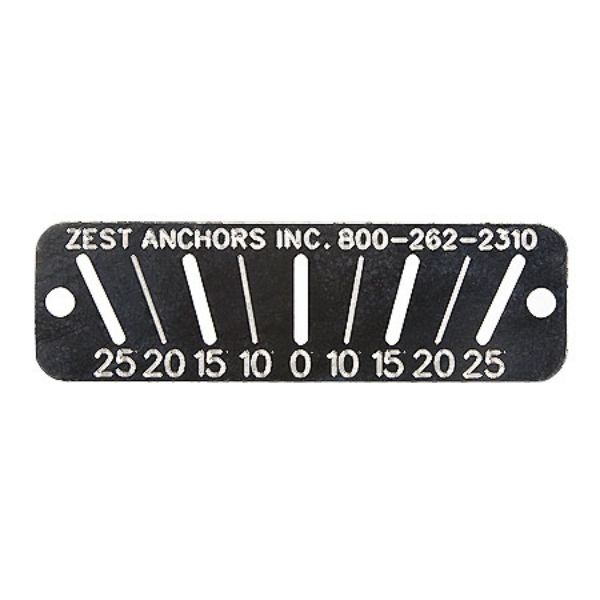 Picture of Locator Angle Measurement Guide