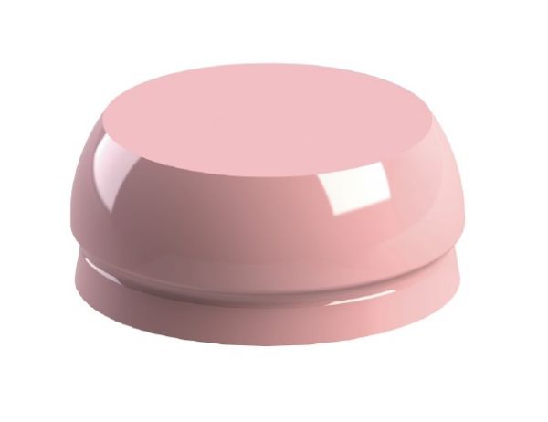 Picture of Silicone Cap for Clicq Overdenture Pink (4 pcs.) Soft, 2 lbs (1.2kg)