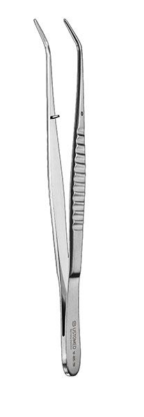 Picture of COLLEGE, Anatomical Tweezers, 160mm