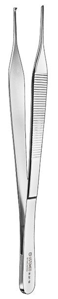 Picture of ADSON Tweezers, surgical, 120mm