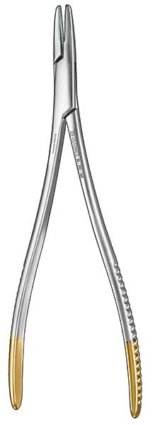 Picture of LANGENBECK, Needle Holder, TC, 160mm