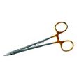 Picture of LASCHAL Needle Holder, Ring-Handled, Tungsten Carbide, 18cm