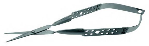 Picture of LASCHAL Castro Scissor, 2.2cm straight blades, 15cm