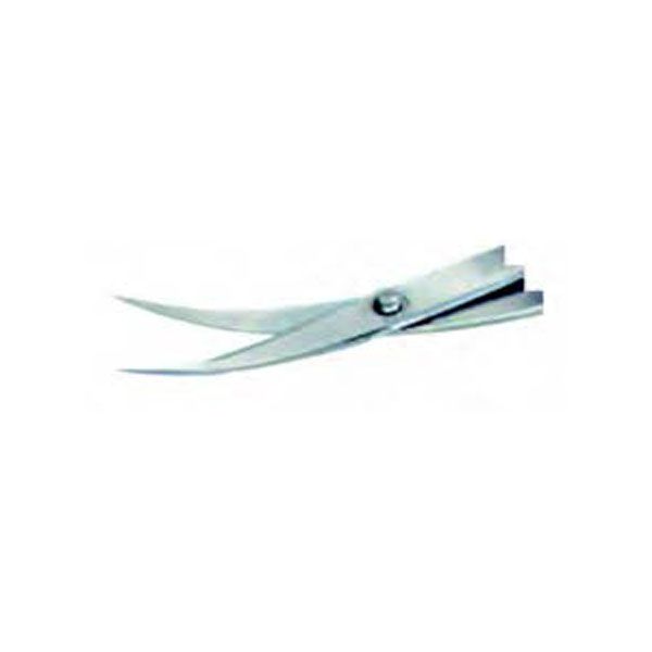 Picture of LASCHAL Castro Scissor, 2.2cm curved blades, 15cm