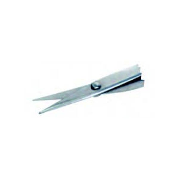Picture of LASCHAL Castro Scissor, 1.25cm straight blades, 14.25cm