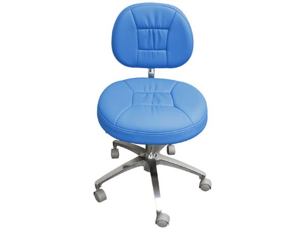 Picture of Vanguard Doctor Stool - Ice Blue