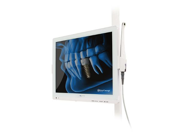 Picture of A3W-X Intraoral Camera Mount and Monitor incl.