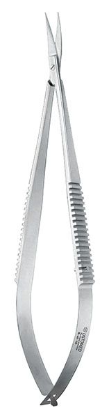 Picture of USTOMED, Gum and Sture Scissors, 145mm, straight, sharp tip