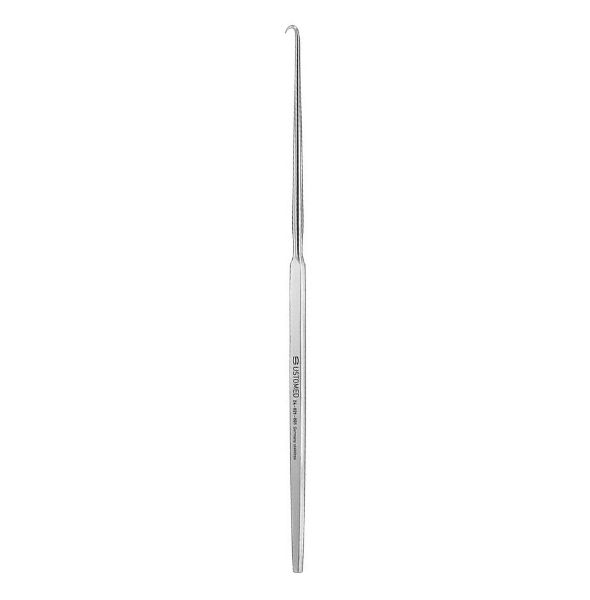 Picture of Wound Retractor, single fork, sharp, 160mm