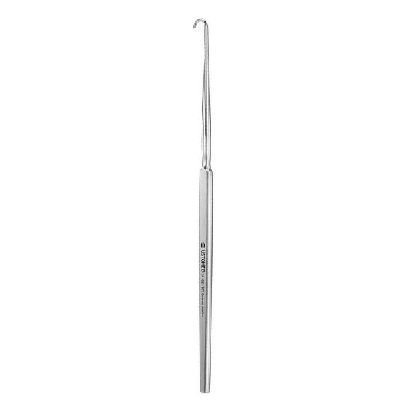 Picture of Wound Retractor, single fork, blunt, 160mm