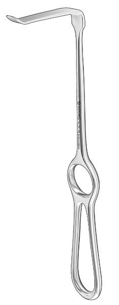 Picture of KOCHER, Wound Retractor, 240mm