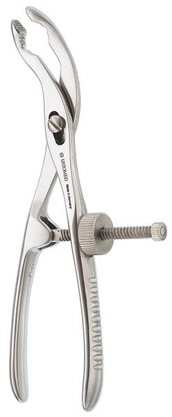 Picture of NENTWIG, Bone-Fixation Forceps, 130mm